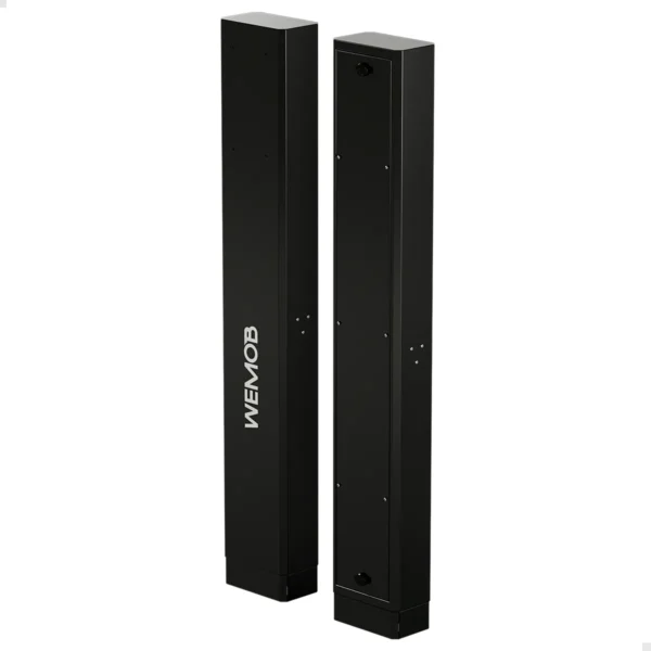 PEDESTAL PARA ESTAÇÃO AC (WEMOB‑TOTEM‑CA‑23) - Imagem 4