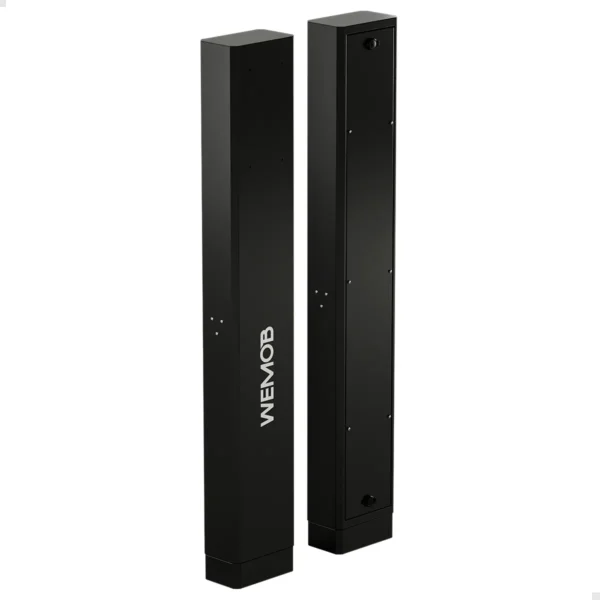 PEDESTAL PARA ESTAÇÃO AC (WEMOB‑TOTEM‑CA‑23) - Imagem 3