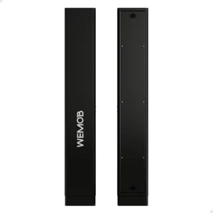 PEDESTAL PARA ESTAÇÃO AC (WEMOB‑TOTEM‑CA‑23)