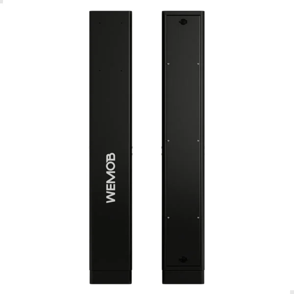 PEDESTAL PARA ESTAÇÃO AC (WEMOB‑TOTEM‑CA‑23)
