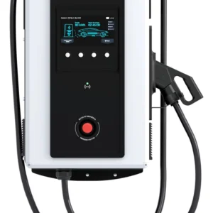 WEMOB STATION 40 kW CCS‑2 (WEMOB‑S‑040‑W‑E‑4G‑R‑H‑1CS2)