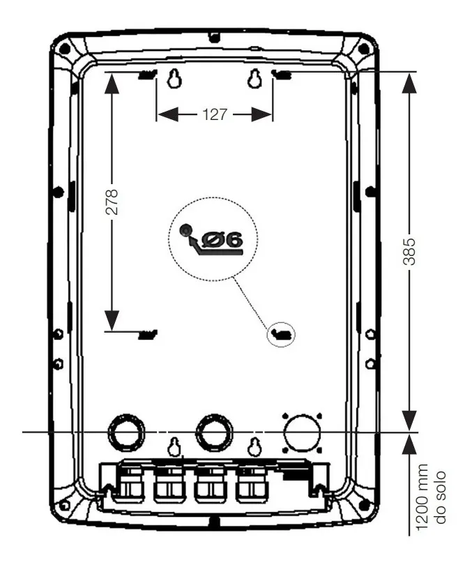 WEMOB WALL (WEMOB‑W‑007‑W‑R‑1T2) - Imagem 6