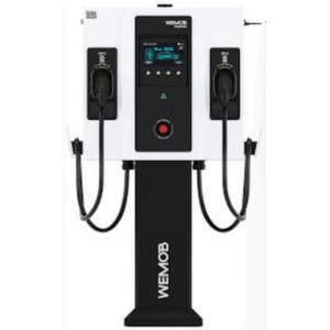 WEMOB STATION 60 kW CCS‑2 (WEMOB‑S‑060‑W‑E‑4G‑R‑H‑2CS2)