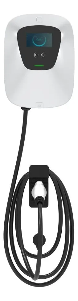 Carregador Veicular Rise Silver 22kw Ac Tipo 2 Touch Wi-fi - Imagem 5