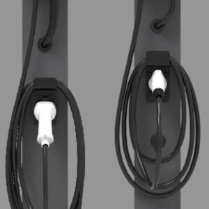 Pedestal Riseon para Carregador Veiculos Eletricos