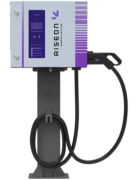 Carregador Riseon - Rise SuperFast 40kW - Imagem 2