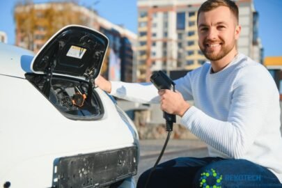Como carregar carro elétrico em casa